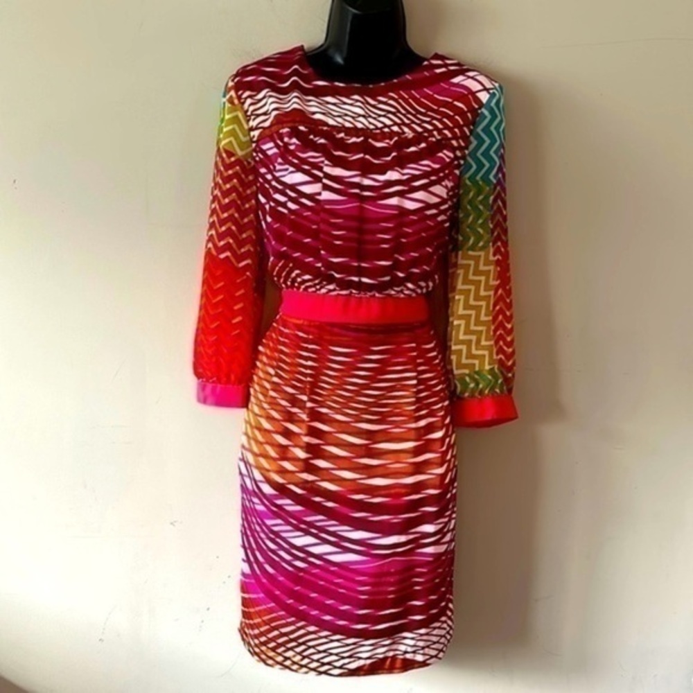 W118 by Walter Baker ‘Terrence’ dress size Small